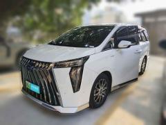 [深圳·粤B] 广汽传祺传祺E92023款 E9 宗师