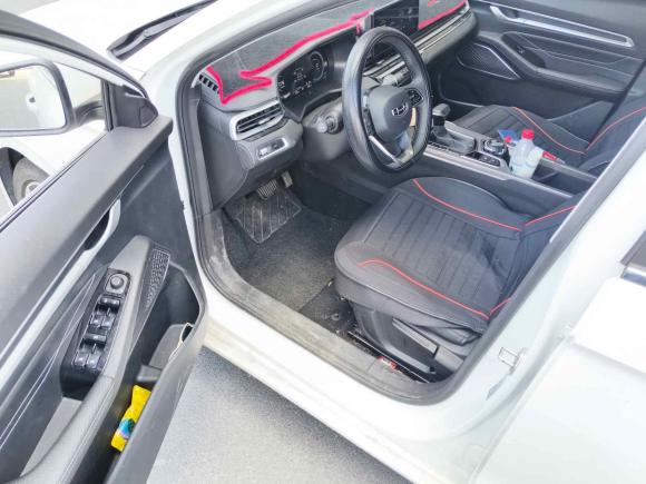 [嘉兴·浙F] 二手吉利汽车帝豪2023款 第4代冠军版 1.5L CVT豪华型