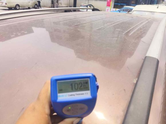 [杭州·浙A] 二手宝骏宝骏7302014款 1.5L 手动舒适型 7座