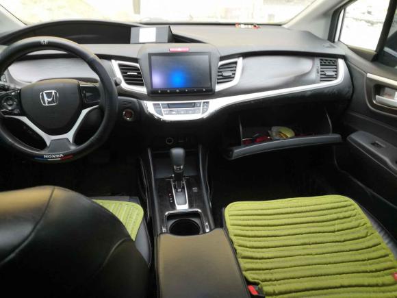 [西安·陕D] 二手本田杰德2016款 1.8L 自动舒适精英版 5座