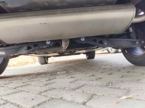 [常州·苏D] 二手名爵MG ONE2022款 α-数智运动系列 1.5T 进阶版