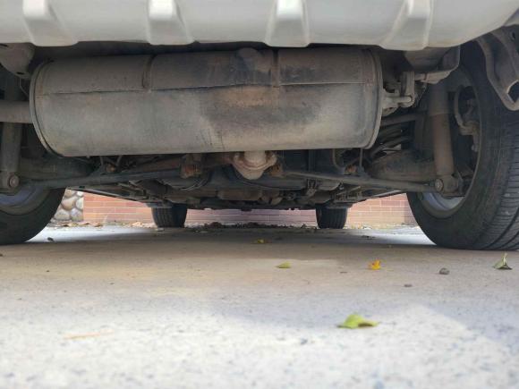 [济南·鲁A] 二手奇瑞瑞虎32014款 1.6L CVT智尚版