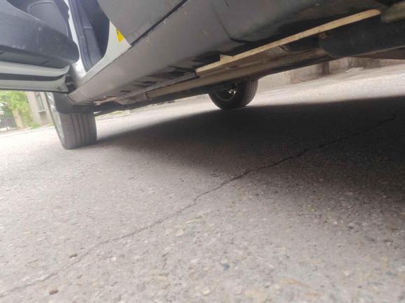 [武汉·鄂A] 二手福特翼搏2013款 1.5L 自动尊贵型