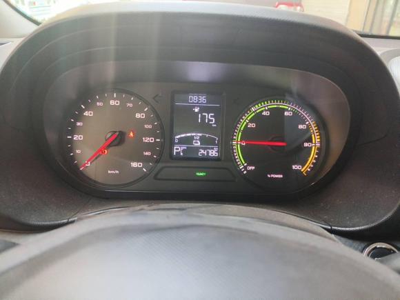 [合肥·皖J] 二手荣威科莱威CLEVER2022款 311km元气啵啵版