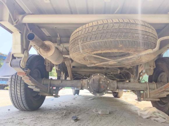 [南京·苏A] 二手五菱汽车五菱荣光小卡2021款 1.5L基本型双排L3C