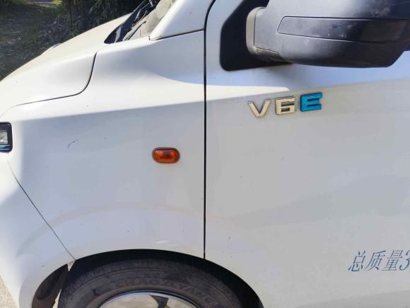 [上海·沪A] 二手远程远程星享V2022款 星享V6E长轴宁德41.86kWh