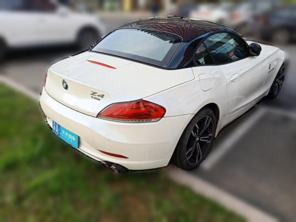 [嘉兴·渝A] 二手宝马宝马Z42009款 sDrive23i领先型