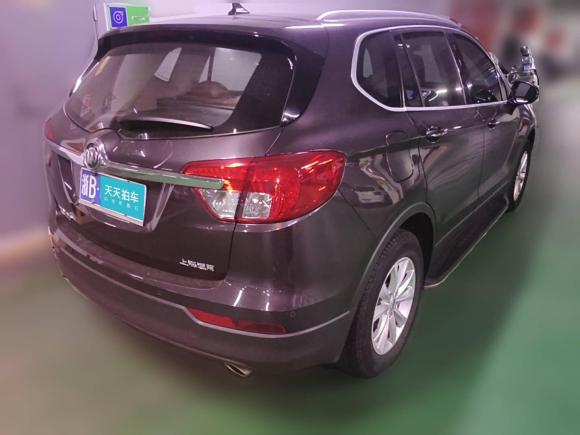 [宁波·浙B] 二手别克昂科威2014款 28T 四驱豪华型