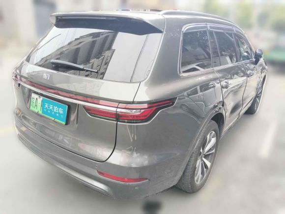 [合肥·皖A] 二手理想汽车理想ONE2020款 增程6座版