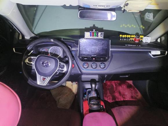 [成都·新A] 二手丰田卡罗拉2021款 1.2T S-CVT先锋PLUS版