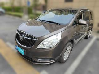 别克别克GL82017款 25S 豪华型 国V