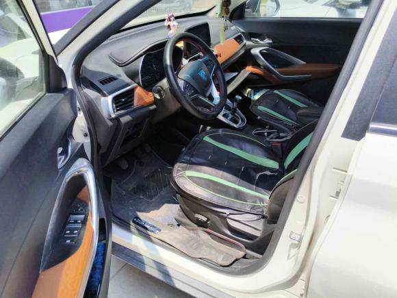 [温州·浙C] 二手宝骏宝骏5102017款 1.5L 手动豪华型