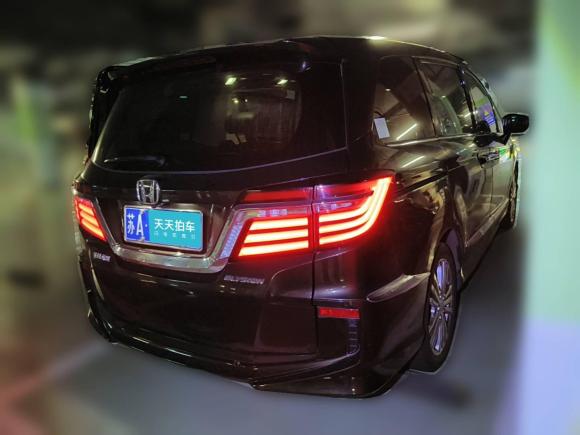 [南京·苏A] 二手本田艾力绅2016款 2.4L 豪华版