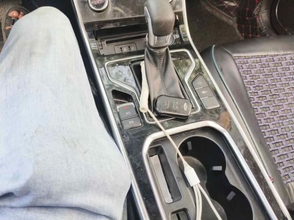 [苏州·苏E] 二手奇瑞艾瑞泽GX2019款 1.5T CVT新型色版 国VI