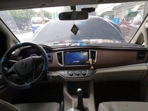 [湖州·浙E] 二手东风风行菱智2019款 M5 1.6L 7座特供型 国VI