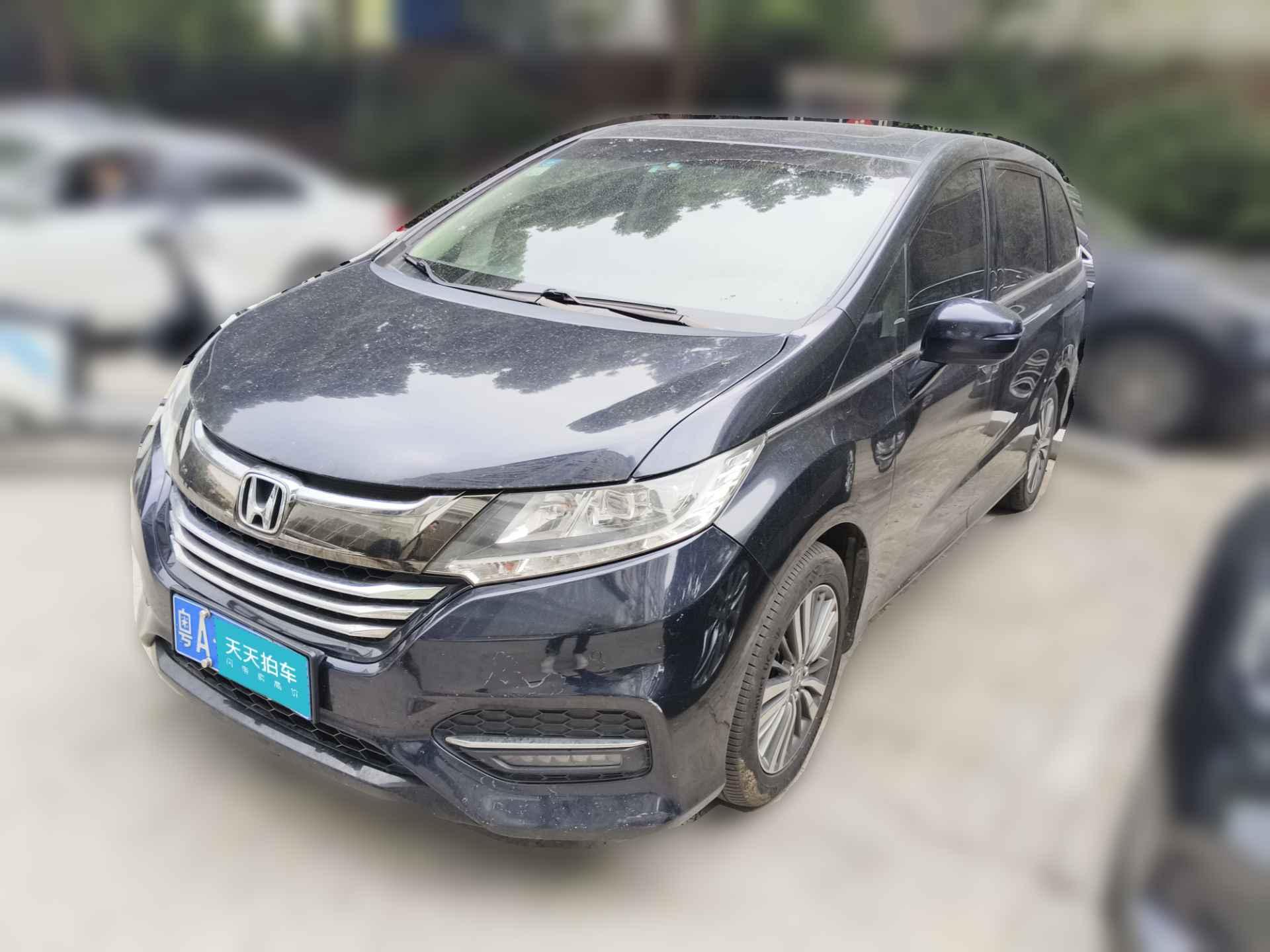 [合肥·粤A] 本田奥德赛2018款 2.4L 智享版