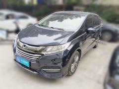 [合肥·粤A] 本田奥德赛2018款 2.4L 智享版