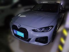 [济南·鲁A]宝马&nbsp;&nbsp;宝马4系&nbsp;&nbsp;2022款改款二430iM运动曜夜套装