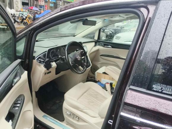 [上海·沪D] 二手别克别克GL82021款 Avenir艾维亚 六座贤礼版