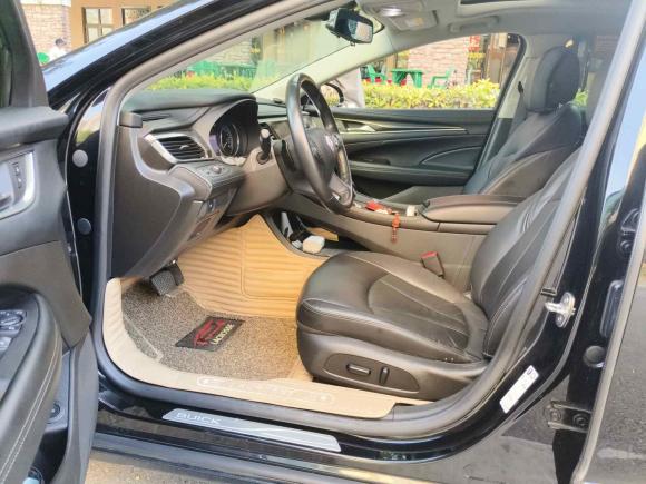 [西安·陕A] 二手别克君越2019款 28T 豪华型