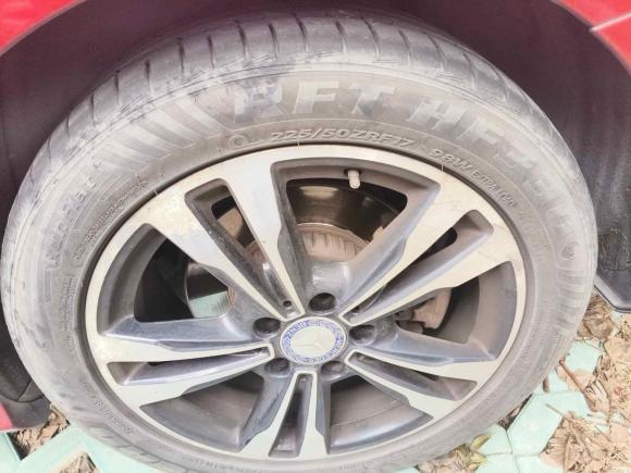 [杭州·浙A] 二手奔驰奔驰C级2016款 C 200 运动版