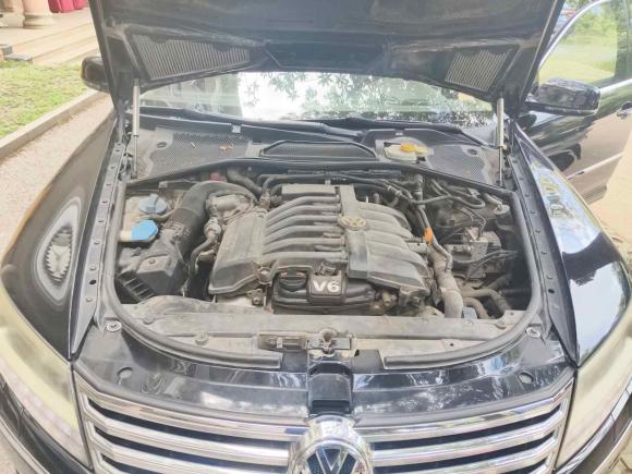 [武汉·鄂A] 二手大众辉腾2012款 3.0L 商务型