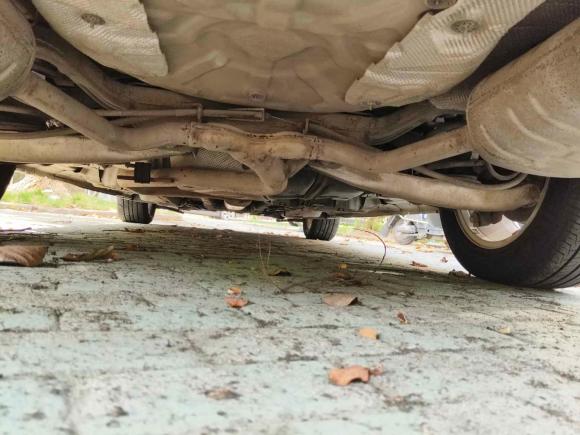 [上海·沪C] 二手雪佛兰迈锐宝2013款 2.0L 自动豪华版