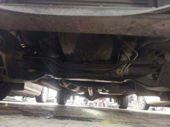 [成都·苏B] 二手福特经典全顺2013款 2.8T柴油物流型短轴中顶JX493ZLQ4