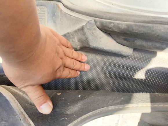 [合肥·皖A] 二手福田风景G52019款 2.0L改款新快运6座多用途乘用车1TZ