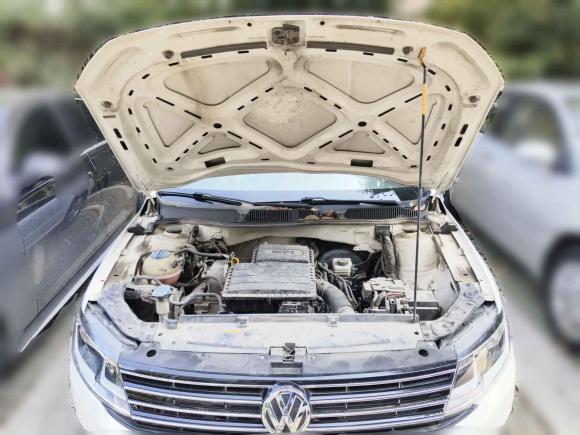 [合肥·皖B] 二手大众朗逸2017款 1.6L 自动风尚版