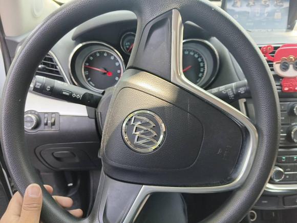 [上海·皖B] 二手别克昂科拉2015款 1.4T 自动两驱都市精英型