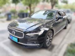 [南通·苏F]沃尔沃&nbsp;&nbsp;沃尔沃S90&nbsp;&nbsp;2021款 B5 智远豪华版