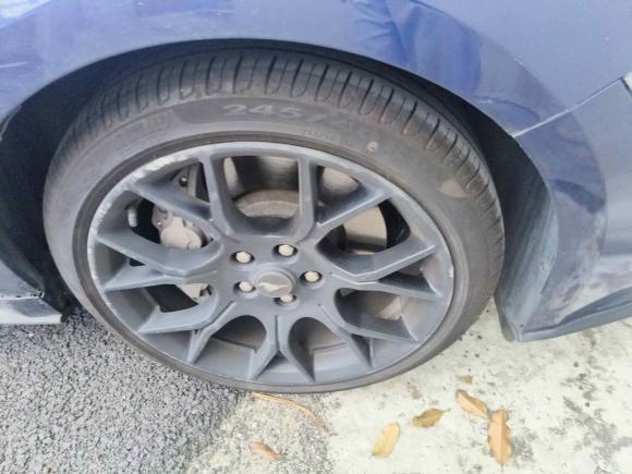 [杭州·浙A] 二手福特Mustang2019款 2.3L EcoBoost