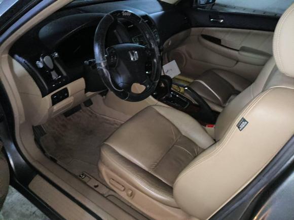 [深圳·粤B] 二手本田雅阁2007款 2.4L 自动豪华版