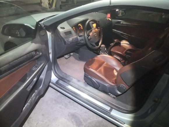 [杭州·浙A] 二手欧宝雅特2007款 1.8 TWINTOP 硬顶敞篷