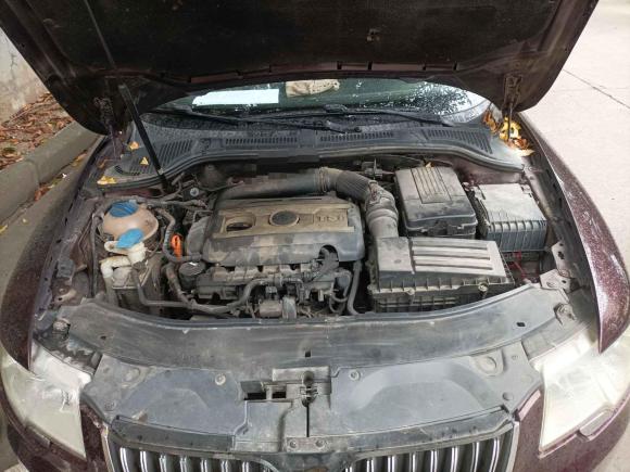 [义乌·苏H] 二手斯柯达昊锐2009款 2.0TSI 自动贵雅版