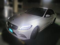 [青岛·鲁B] 奔驰奔驰C级2021款 C 260 L 运动版