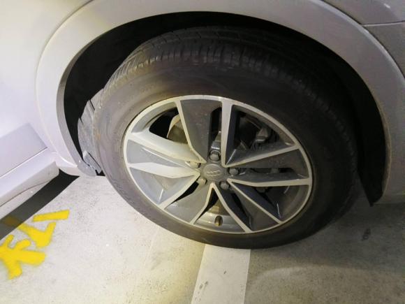 [上海·沪F] 二手奥迪奥迪Q32018款 30周年年型 35 TFSI 运动型