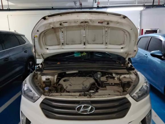 [济南·鲁N] 二手现代北京现代ix252015款 1.6L 自动两驱时尚型GS