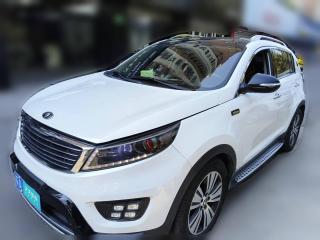 起亚智跑2015款 2.0L 自动两驱版DLX
