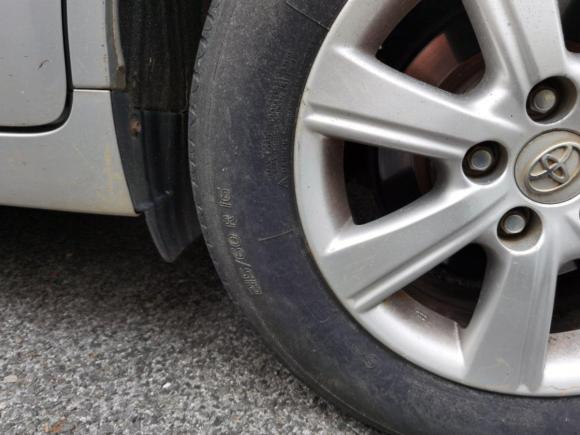 [无锡·苏B] 二手丰田逸致2011款 180E CVT精英版