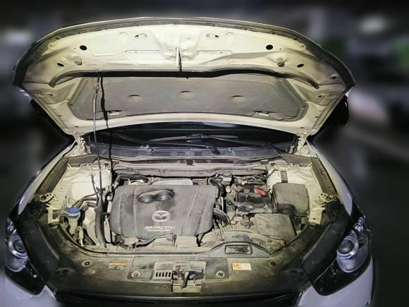 [成都·川G] 二手马自达马自达CX-52015款 2.0L 自动四驱豪华型