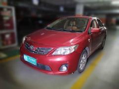 [芜湖·皖B]丰田&nbsp;&nbsp;卡罗拉&nbsp;&nbsp;2011款1.6L自动GL