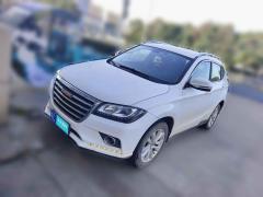 [湖州·皖L]哈弗&nbsp;&nbsp;哈弗H2&nbsp;&nbsp;2016款红标1.5T手动两驱精英型