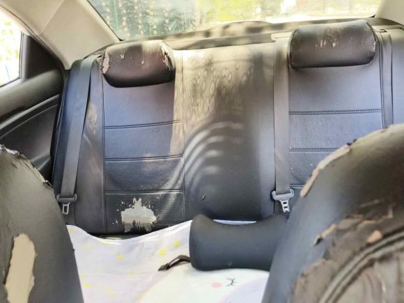 [温州·陕G] 二手现代瑞纳2017款 1.4L 手动焕彩版 国V