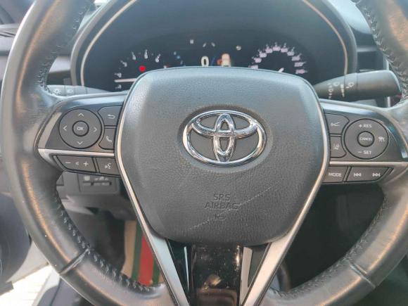 [宁波·浙B] 二手丰田亚洲龙2021款 2.5L 豪华版