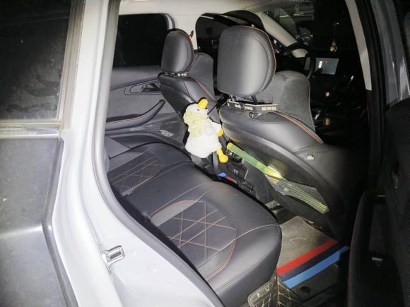 [武汉·鄂A] 二手星途星途凌云2022款 凌云S 400T 四驱超能PRO版