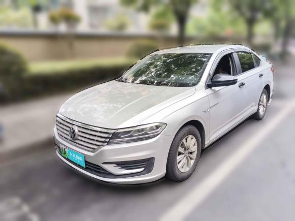 [杭州·浙A] 二手大众朗逸纯电2019款 优享版