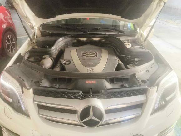 [深圳·粤B] 二手奔驰奔驰GLK级2015款 GLK 300 4MATIC 时尚型 极致版