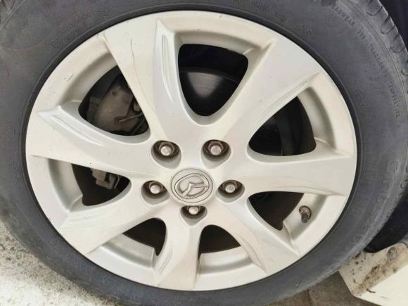 [上海·皖K] 二手马自达马自达3星骋2012款 两厢 2.0L 自动豪华型